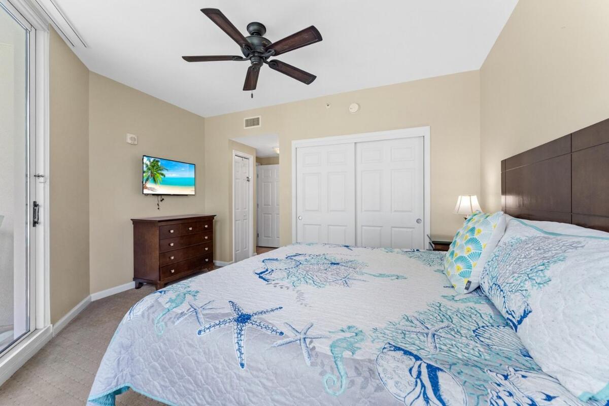 5 Star Resort 2Br 2 Bath King Suite Shuttle Pools Across From Beach 2208 德斯廷 外观 照片