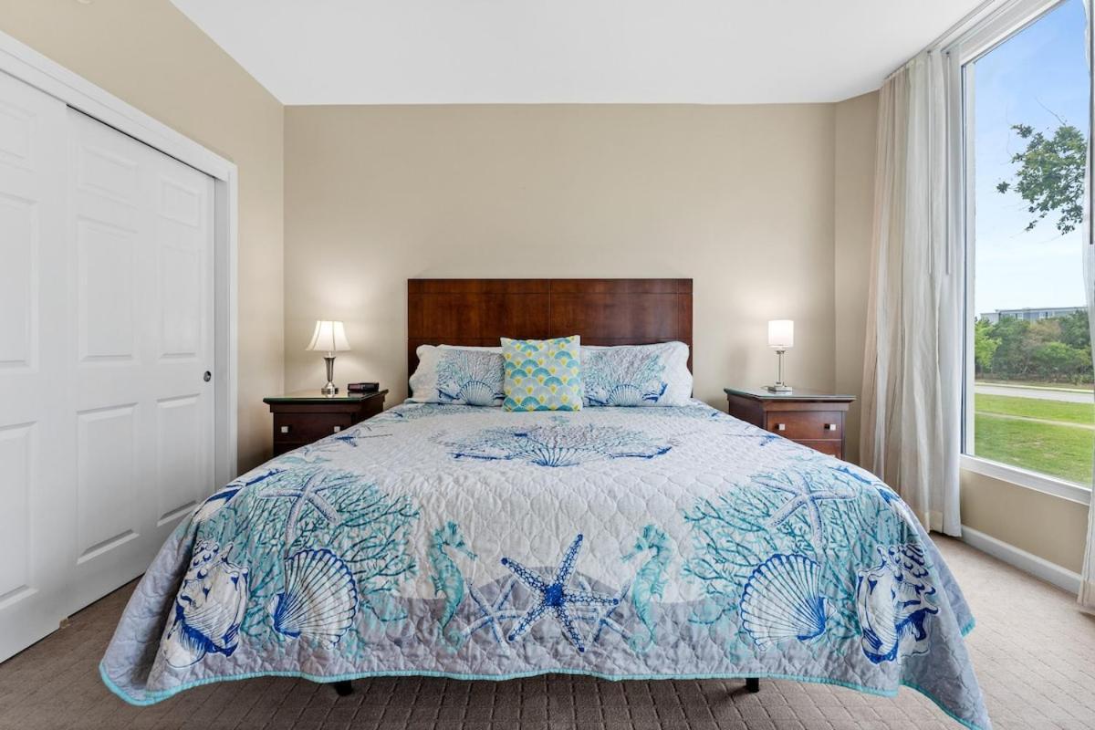 5 Star Resort 2Br 2 Bath King Suite Shuttle Pools Across From Beach 2208 德斯廷 外观 照片