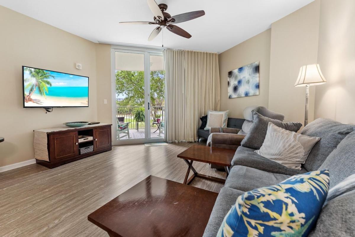 5 Star Resort 2Br 2 Bath King Suite Shuttle Pools Across From Beach 2208 德斯廷 外观 照片