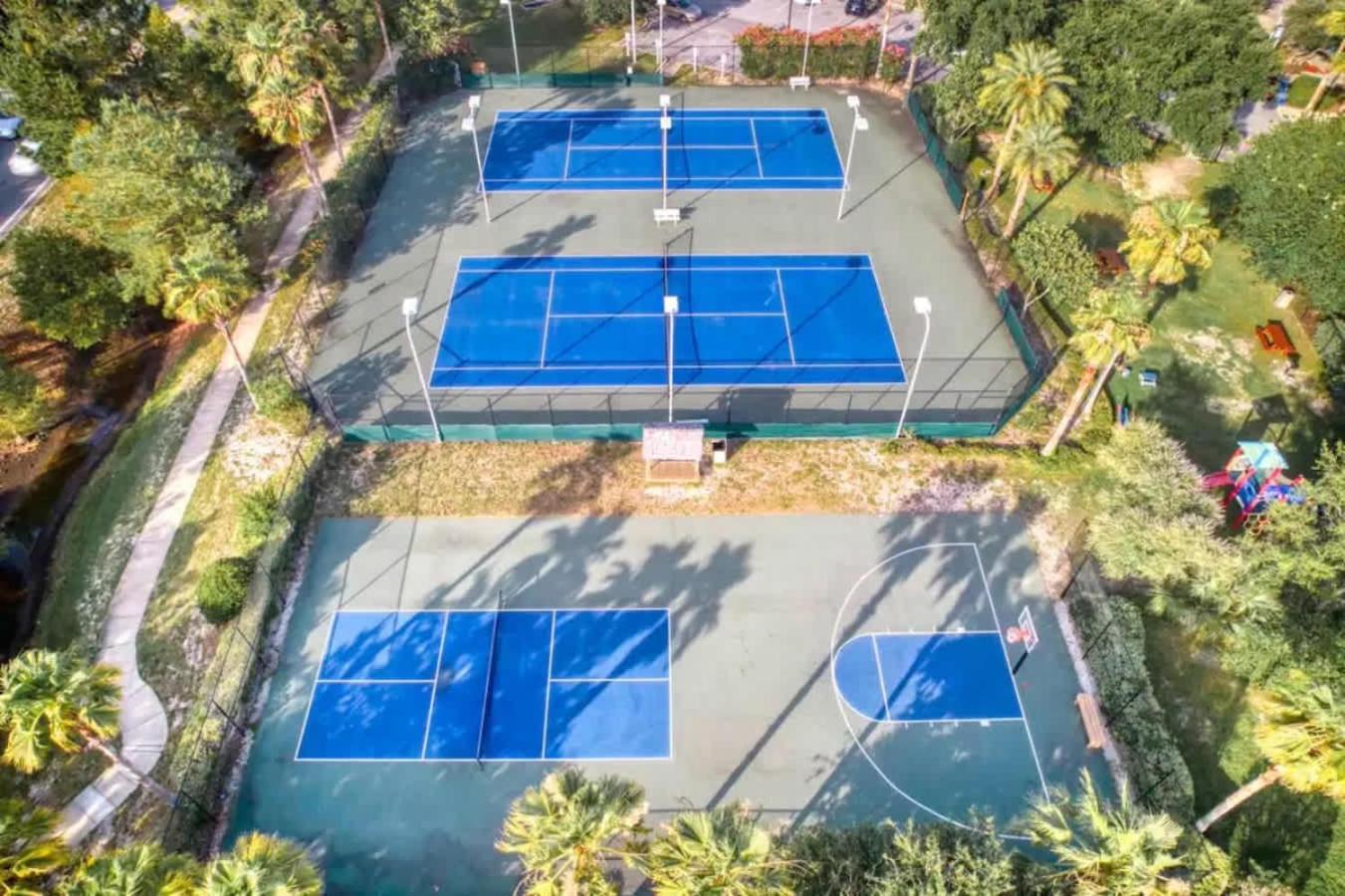 5 Star Resort 2Br 2 Bath King Suite Shuttle Pools Across From Beach 2208 德斯廷 外观 照片