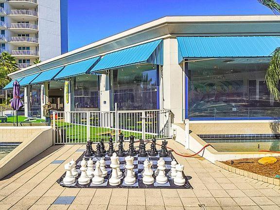 5 Star Resort 2Br 2 Bath King Suite Shuttle Pools Across From Beach 2208 德斯廷 外观 照片