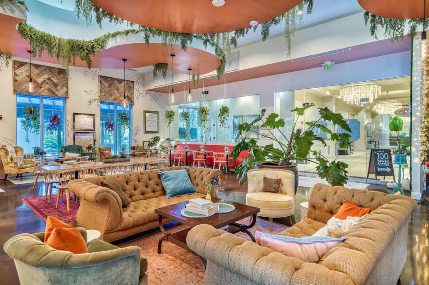 5 Star Resort 2Br 2 Bath King Suite Shuttle Pools Across From Beach 2208 德斯廷 外观 照片